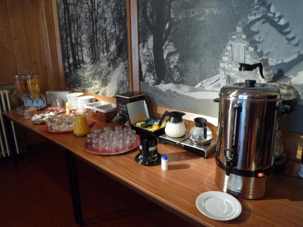 Hotel La Flamme Rouge Saint-Girons  Eksteriør billede