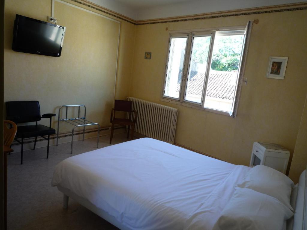 Hotel La Flamme Rouge Saint-Girons  Værelse billede
