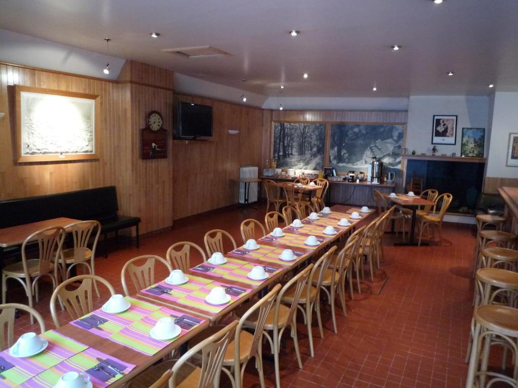 Hotel La Flamme Rouge Saint-Girons  Eksteriør billede